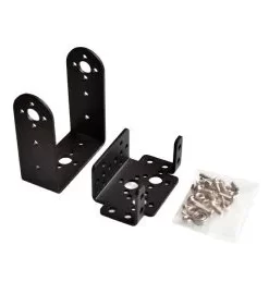 Servo Mount Brackets For MG995 MG996 Servo Motor