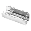Openbuilds Open Belt Clamp Clip Crimp Style for Open-Ended Timing Belts