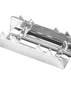 Openbuilds Open Belt Clamp Clip Crimp Style for Open-Ended Timing Belts