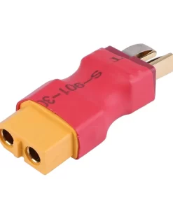XT60 Female to Male T Plug Connector For Battery & Charger RC Quadcopter