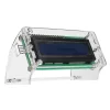 LCD Display 16×2 LCD1602 Holder Acrylic Case Stand Module