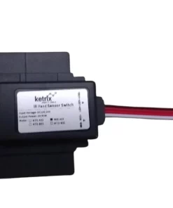IR Hand Sweep Motion Inductive Mirror Sensor Switch 12V DC 5A One Colour ON / OFF with Dimmer