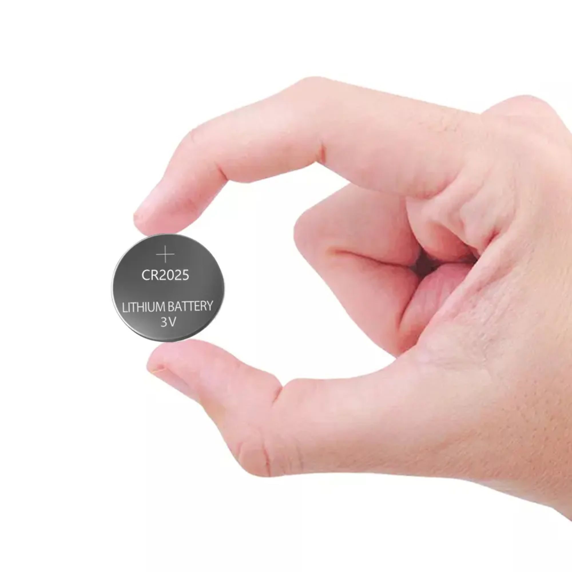 CR2025 3V Lithium Coin Battery - Image 3