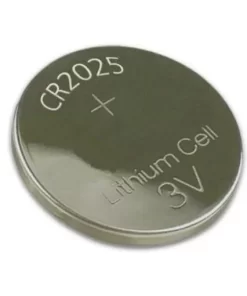 CR2025 3V Lithium Coin Battery