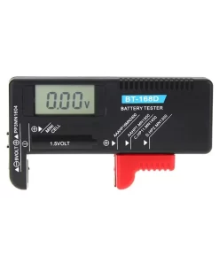 BT-168D Battery Tester Digital Display Battery Capacity Tester