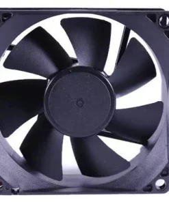 12V 8025 DC Cooling Fan - 3 inch
