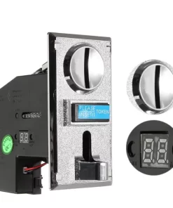 HX-916 Multi Coin Acceptor Programmable for Vending Machines