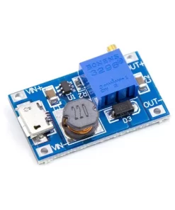 XY-016 2A DC-DC Step Up 5V/9V/12V/28V Power Module with Micro USB