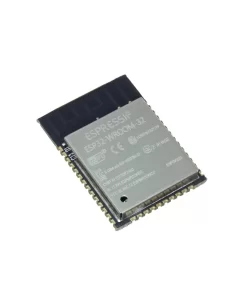 Espressif ESP32-WROOM-32 4M 64Mbit WiFi Flash Bluetooth Module