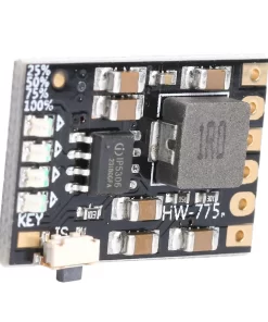CD42 5V 2A Charge Discharge 3.7/4.2V Lithium Battery Boost Voltage Indicator Protection Board
