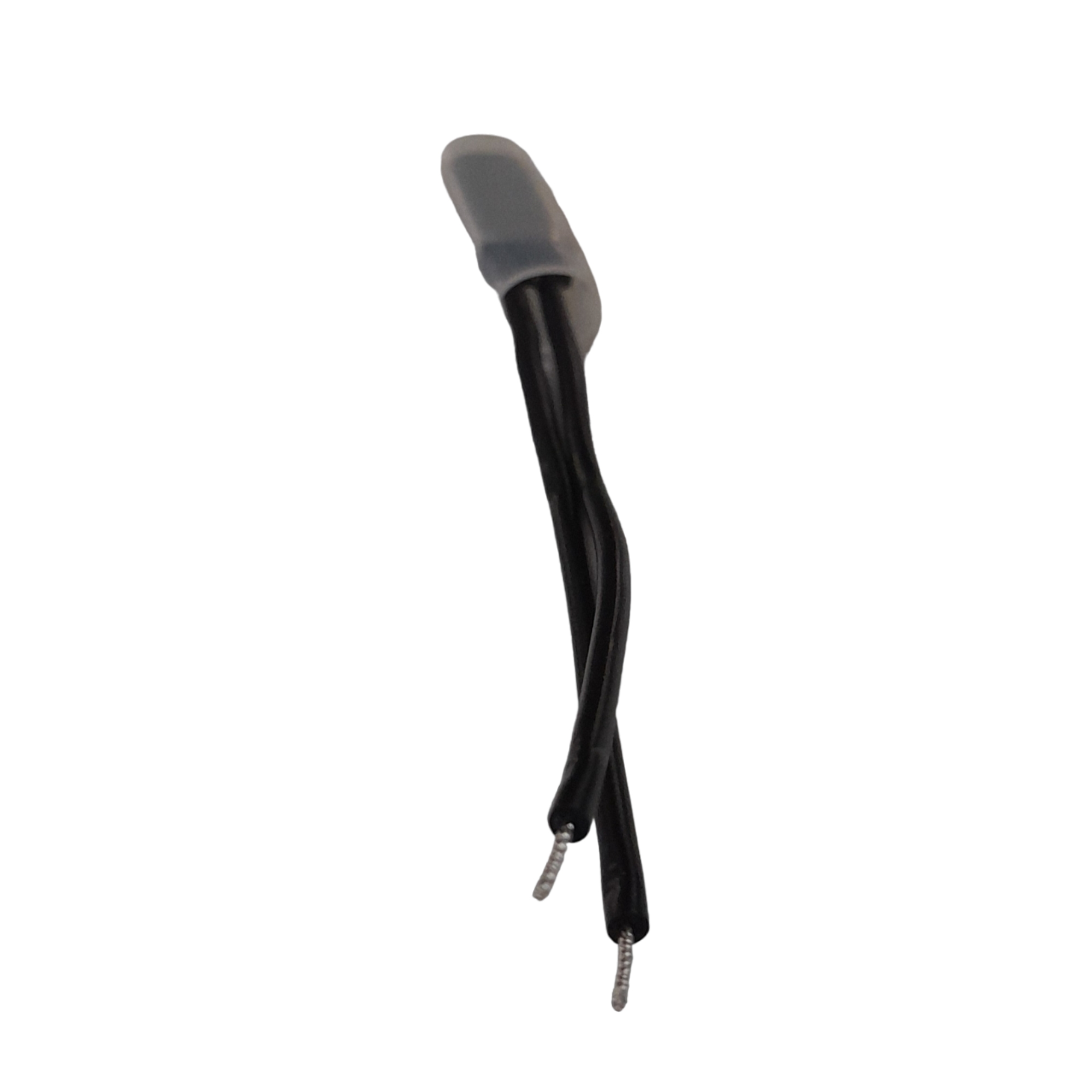 BK05 250V 5A 80°C Plastic Thermostatic Temperature Switch NC - Image 2