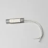 BK05 250V 5A 80°C Plastic Thermostatic Temperature Switch NC