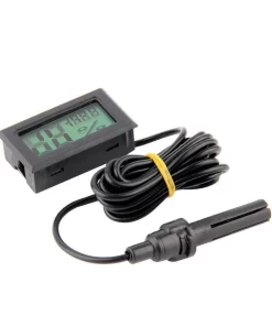 FY-12 Mini LCD Digital Thermometer Hygrometer