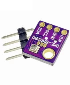 GY-BME280 5V Temperature and Humidity Sensor