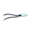 KSD9700 150°C DegC 250V 5A Plastic Thermostatic Temperature Switch NC