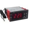 STC-1000 DC12V Digital Temperature Controlled Thermostat Switch with Two Relay Output