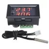 W1209WK DC12V LED Digital Thermostat Temperature Controller Regulator