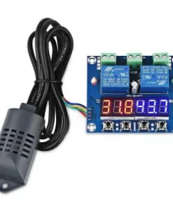 XH-M452 Temperature and Humidity Controller Module