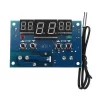 XH-W1401 DC12V Digital Thermostat Temperature Controller With NTC Sensor & LED Display