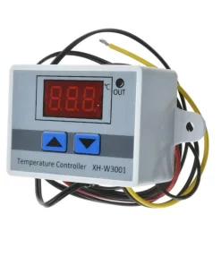 XH-W3001 AC 220V 1500W Digital Microcomputer Thermostat Switch