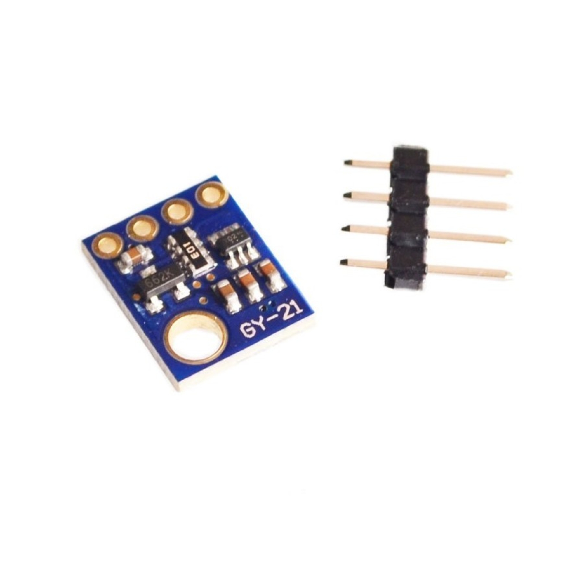 GY-21 HTU21 Temperature and Humidity Sensor Module - Image 4