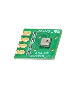 AHT21B Temperature and humidity sensor Temperature -40 to +80°C; Humidity: 0-100%RH