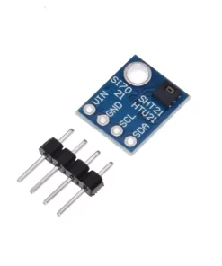 GY-21 HTU21 Temperature and Humidity Sensor Module
