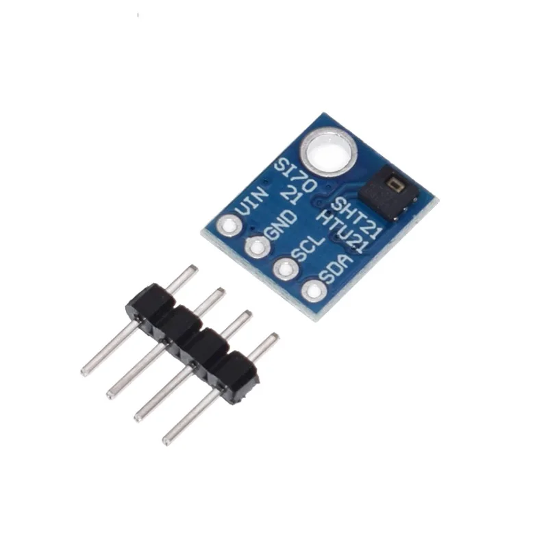 GY-21 HTU21 Temperature and Humidity Sensor Module