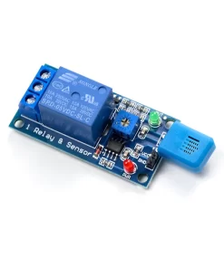 Humidity Sensitive Switch Relay Module