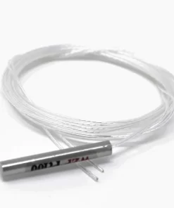 PT100-S Waterproof 1m 30mm Probe PTFE FTARP05 Stainless Steel Pole Probe Temperature Sensor