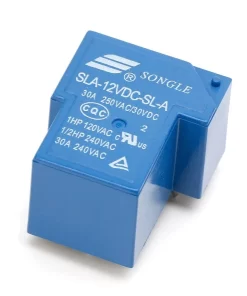 SLA-12VDC-SL-A 4Pin 30A Power Relay