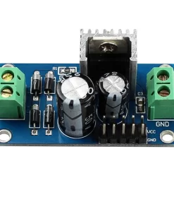 LM7806 6V DC / AC Three Terminal Voltage Regulator Power Module