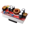 1500W DC-DC 12-48V to 24-72V Boost Step Up Converter For Car Laptop Solar Battery