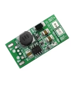Low Voltage High Power Step-Up Regulator Module 8W 5V~12V USB Bonding Pad to DC Version