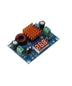 XH-M411 DC-DC Digital Booster Board Boost Module High-Power 5-45V Output 5A