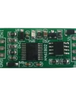 2ch 4-20mA Current Signal Acquisition Sampler Board RS485 Module