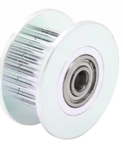 Aluminum GT2 Timing Idler Pulley For 6mm Belt 20 Teeth 4mm Bore