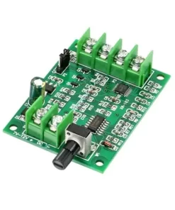 7V-12V DC Brushless Motor Driver Controller Board For Hard Drive Motor 3/4 Wire