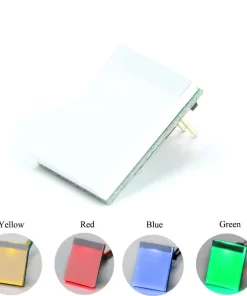 Capacitive Touch Switch HTTM Touch Button Sensor Module - RED