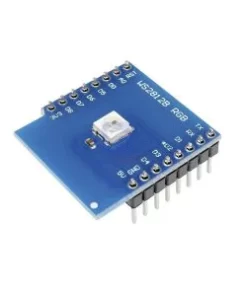 WS2812B RGB Shield Module