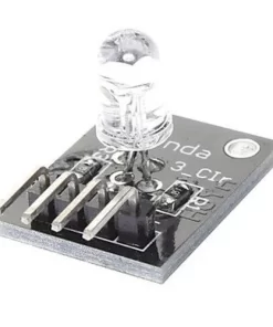 DIP 3 Color RGB LED Module