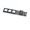 RGB 5050 12V LED Board 7 Colors with DIP Switch