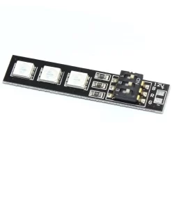 RGB 5050 12V LED Board 7 Colors with DIP Switch