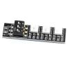 RGB 5050 5V LED Board 7 Colors with DIP Switch