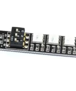 RGB 5050 5V LED Board 7 Colors with DIP Switch