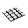 WS2812B 4x4 Bit RGB LED Full-color Drive 16 Bit Lights Development Board