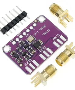 Si5351A I2C 8 Khz-160 Mhz Clock Generator Breakout Board Module
