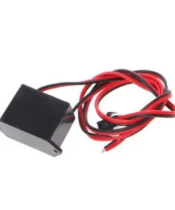 12V DC Driver Controller for 1 to 5M Flexible Neon EL Wire