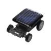 Worlds Smallest Solar Powered Car