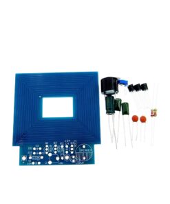 A88 Metal Detector Non-Contact Metal Induction Detection DIY Kit